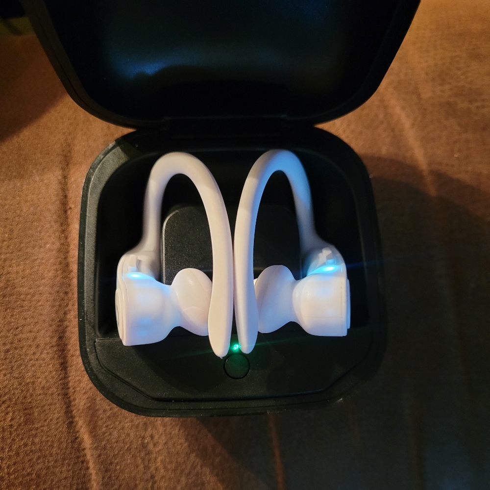 Powerbeats pro by Dre